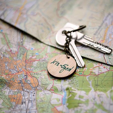 Eged'Inn Eger Ngoại thất bức ảnh